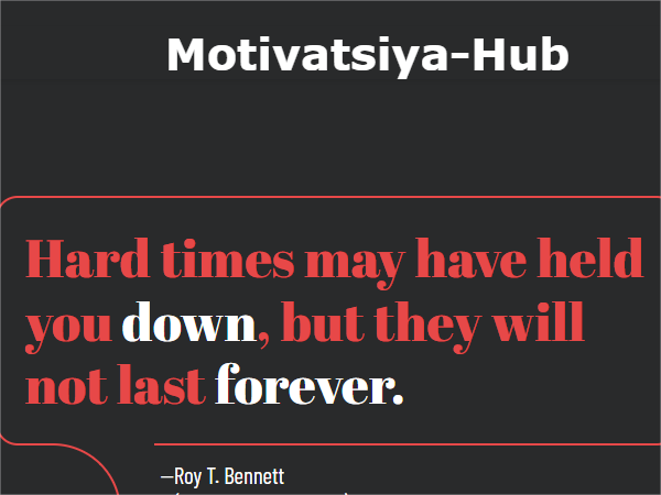 Motivatsiya Hub